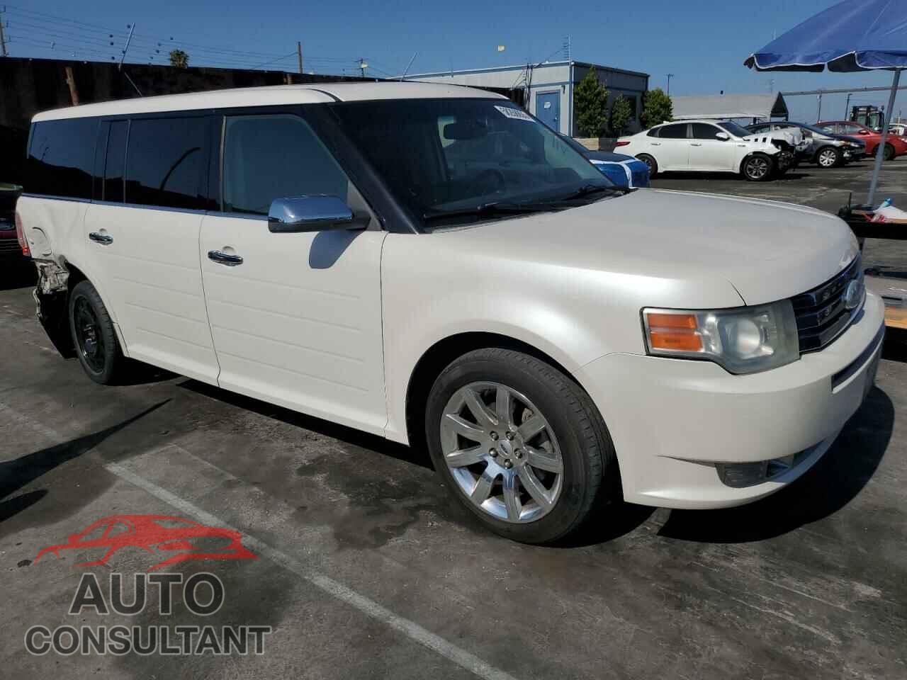 FORD FLEX 2012 - 2FMGK5DC4CBD00472