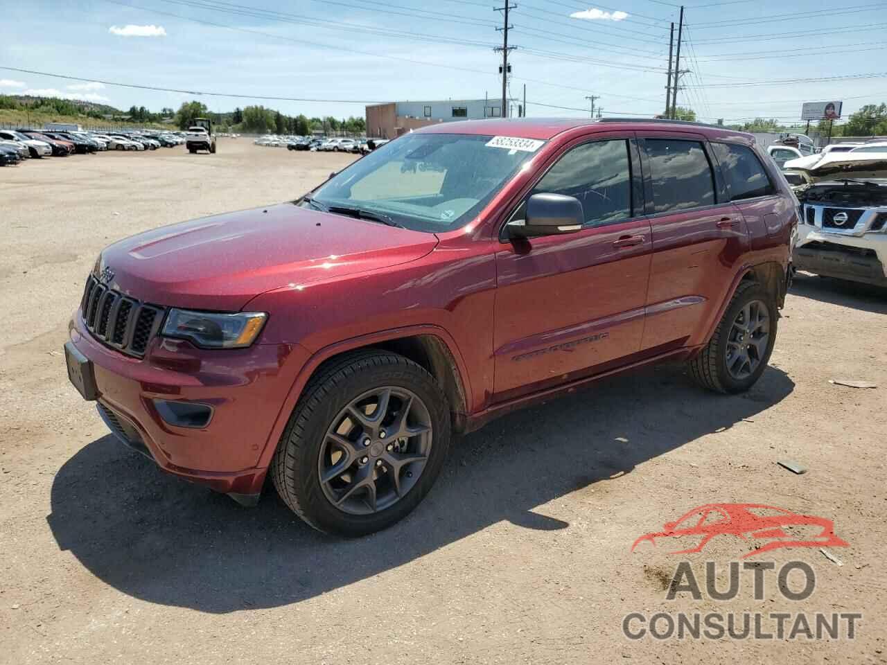 JEEP GRAND CHER 2021 - 1C4RJFBG1MC736225