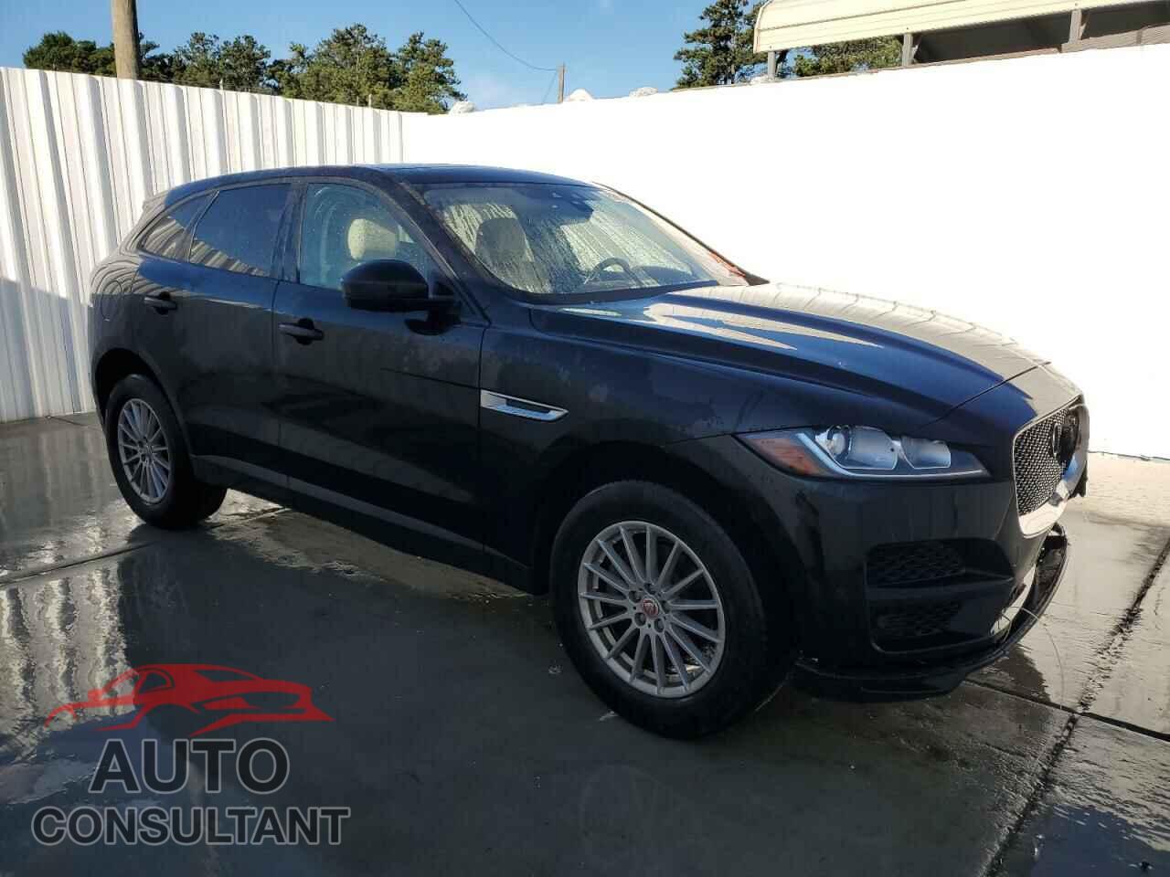 JAGUAR F-PACE 2018 - SADCS2FXXJA290268