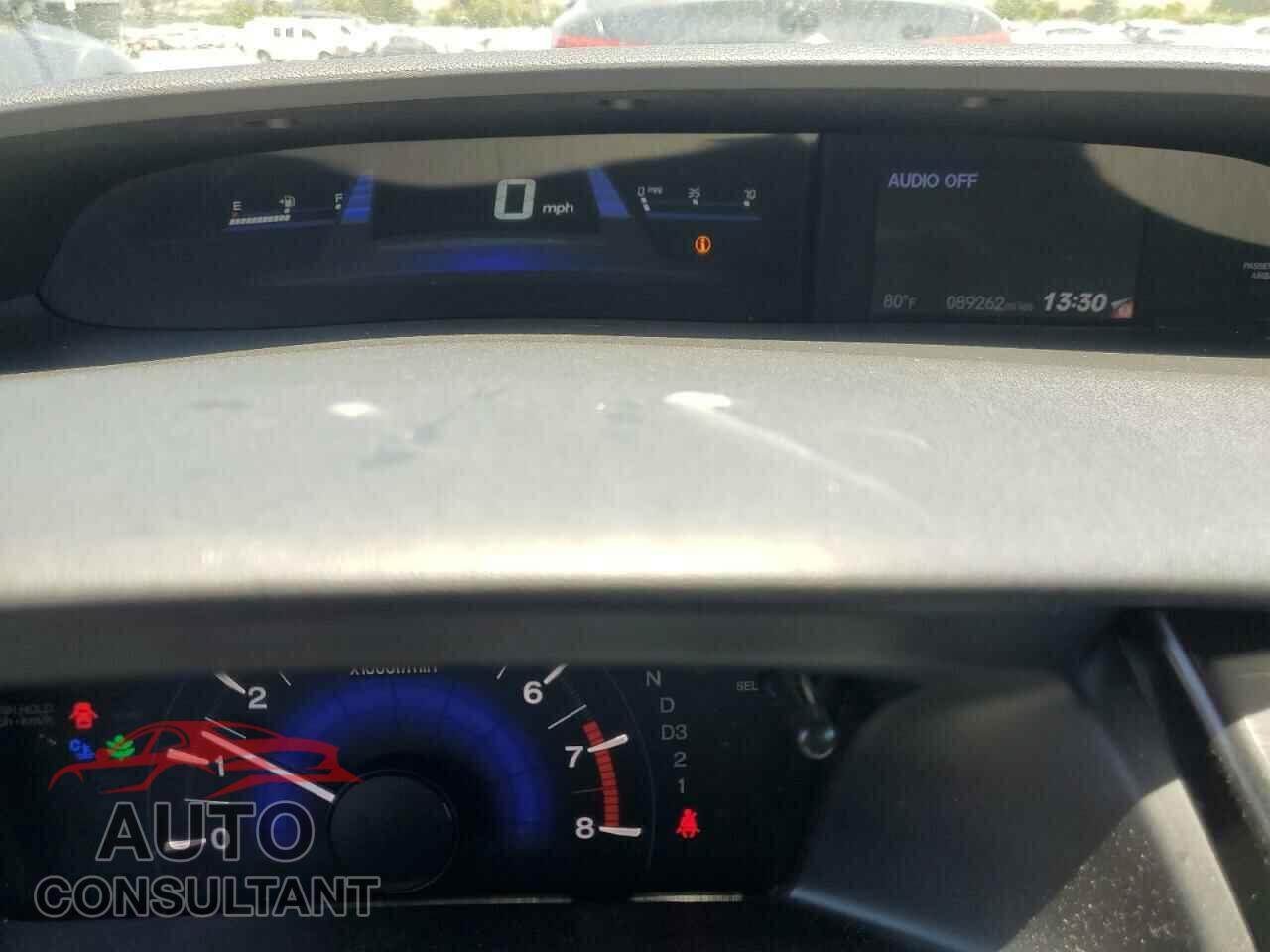 HONDA CIVIC 2013 - 19XFB2F50DE287095