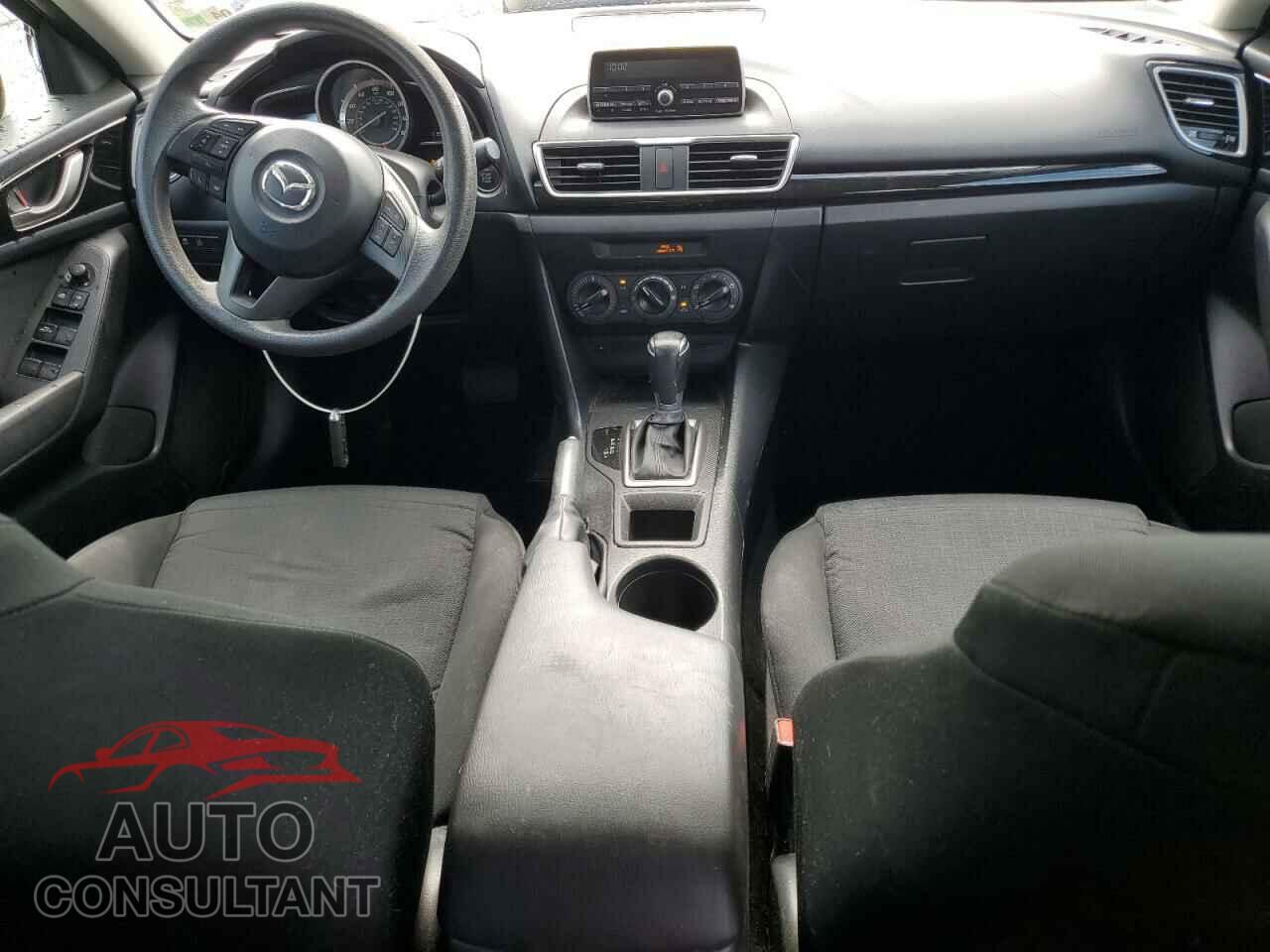 MAZDA 3 2014 - 3MZBM1K72EM108800
