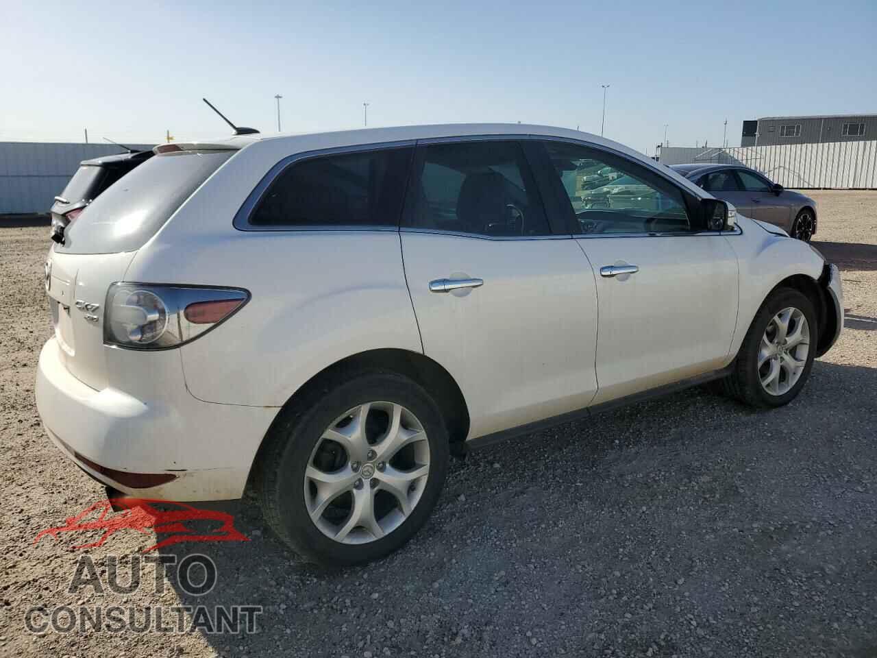 MAZDA CX-7 2011 - JM3ER4D38B0375751