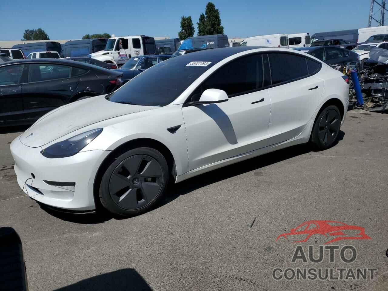 TESLA MODEL 3 2023 - 5YJ3E1EA3PF610699