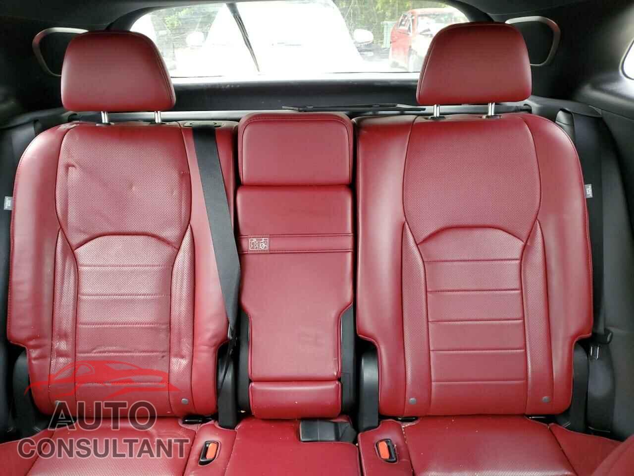 LEXUS RX350 2017 - 2T2BZMCA5HC096781