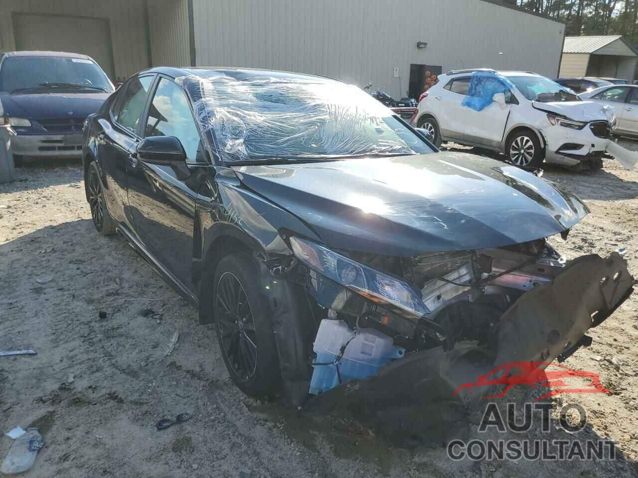TOYOTA CAMRY 2021 - 4T1G11BK6MU035880
