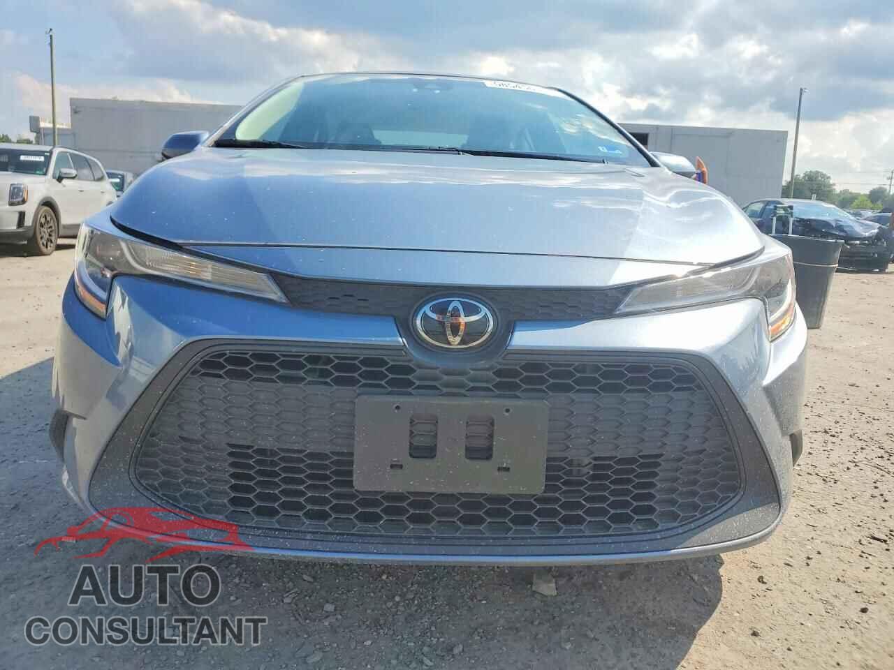 TOYOTA COROLLA 2022 - 5YFEPMAE7NP385802