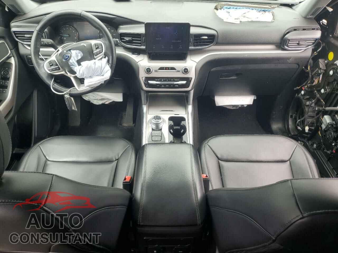 FORD EXPLORER 2023 - 1FMSK8DH3PGA58229
