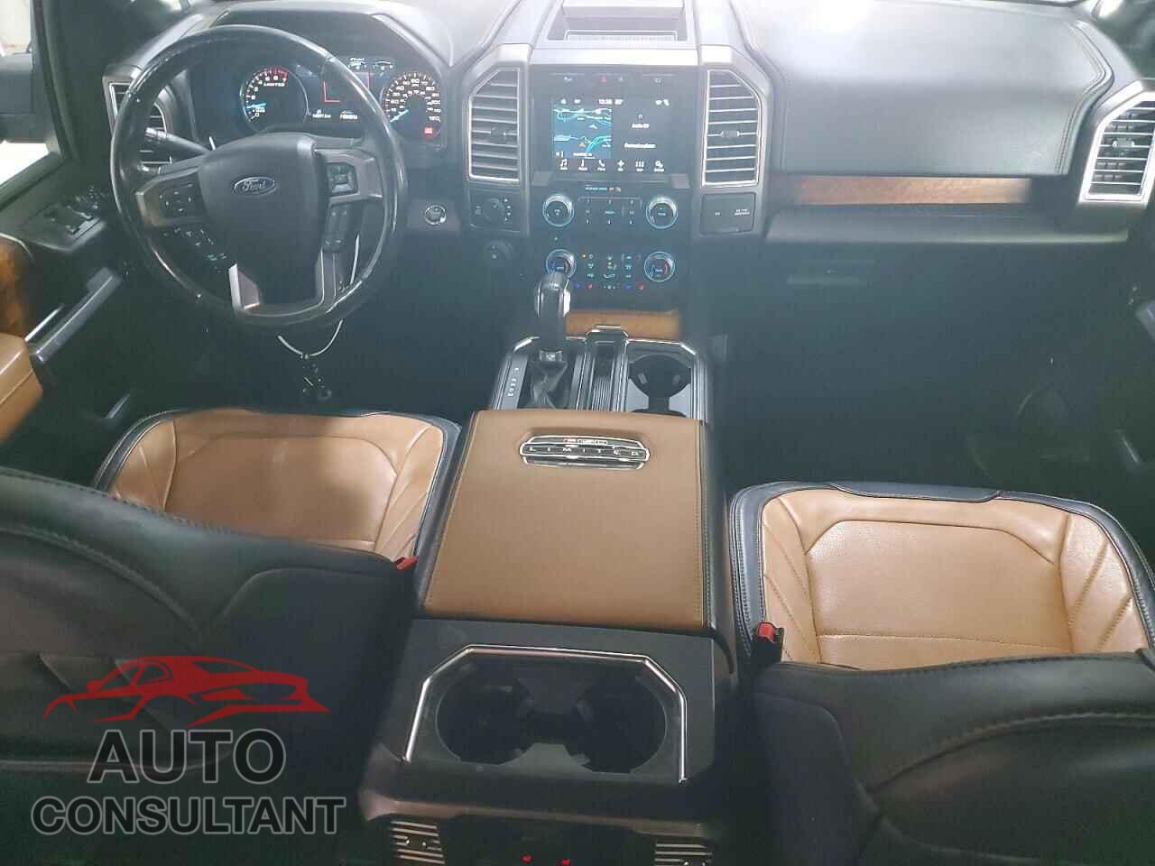 FORD F150 2017 - 1FTEW1EGXHFA43432