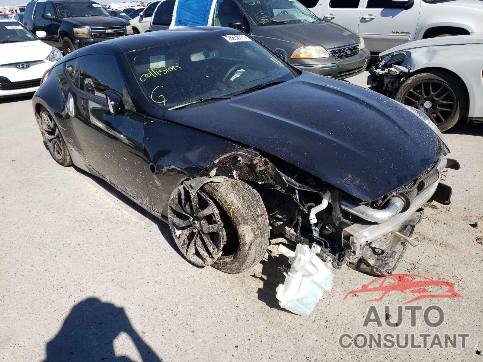 NISSAN 370Z 2016 - JN1AZ4EH6GM934038