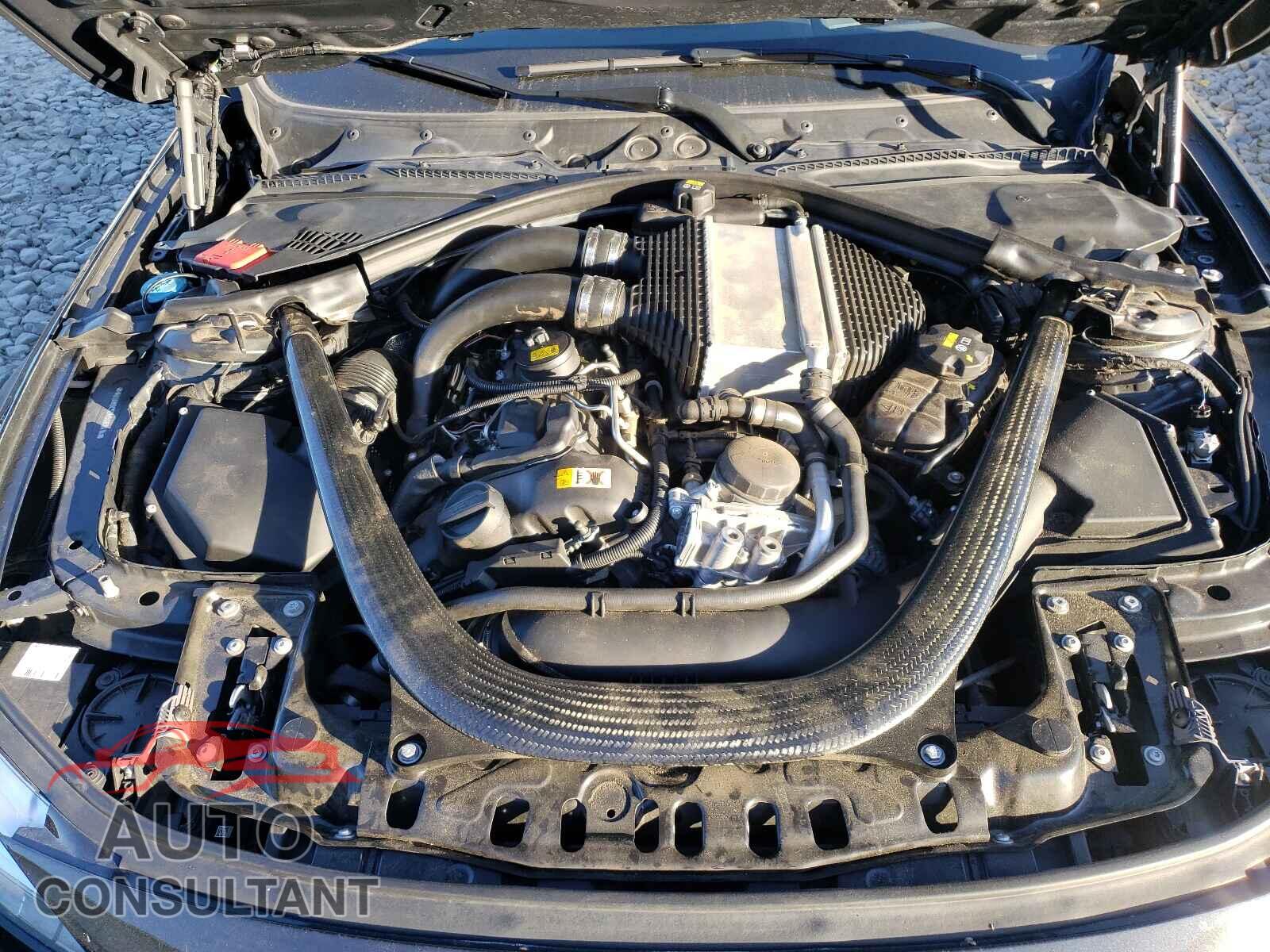 BMW M3 2017 - WBS8M9C52H5G83414