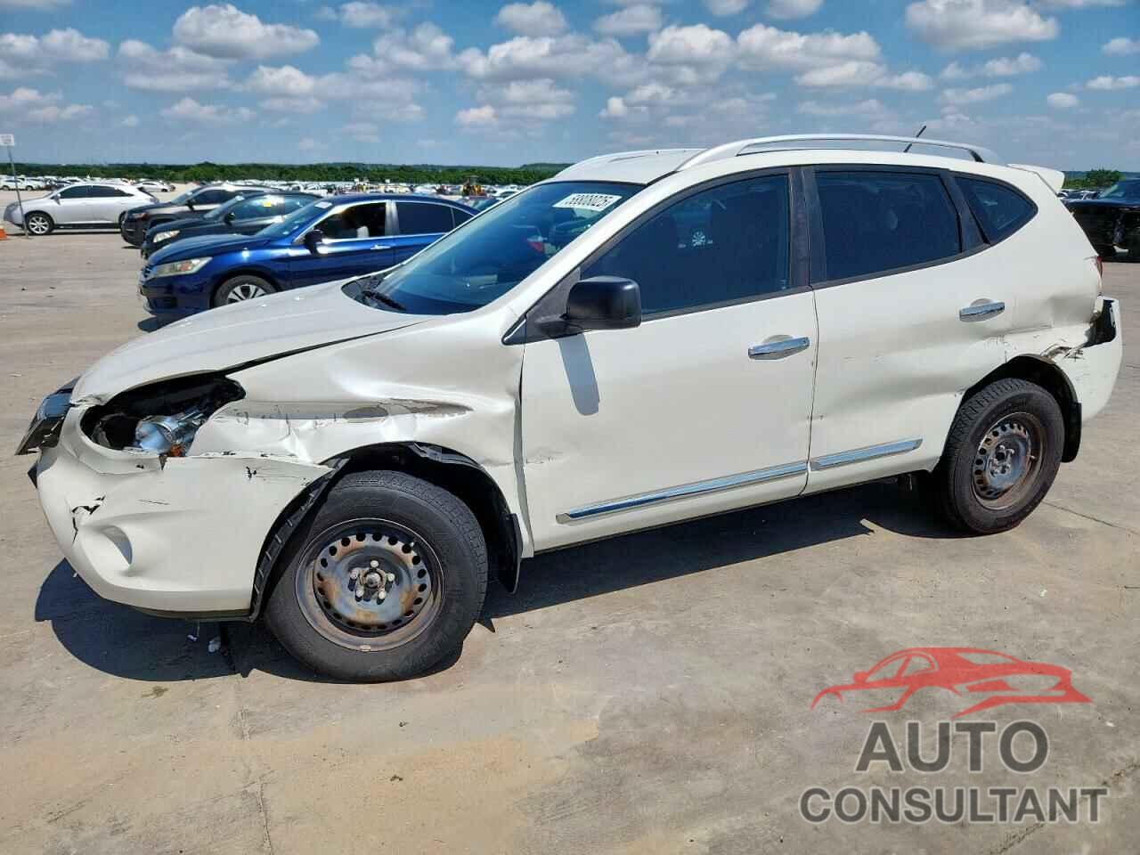 NISSAN ROGUE 2015 - JN8AS5MT6FW161916