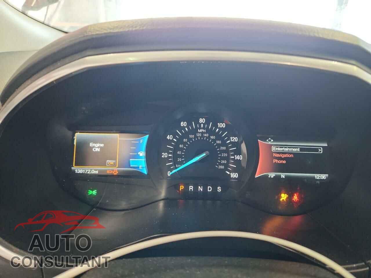 FORD EDGE 2017 - 2FMPK4K97HBB12201