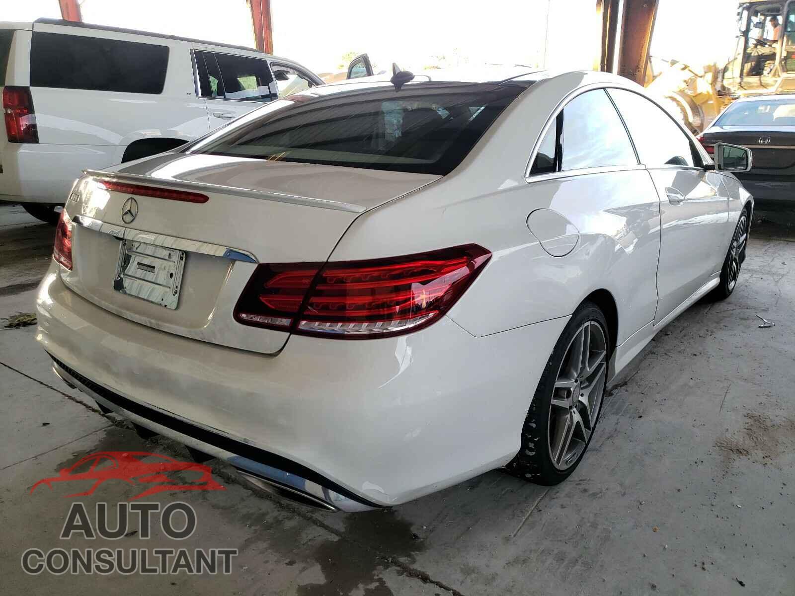 MERCEDES-BENZ E CLASS 2016 - WDDKJ6FB4GF320551