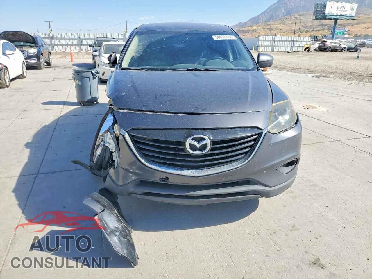 MAZDA CX-9 2013 - JM3TB3CA0D0405348