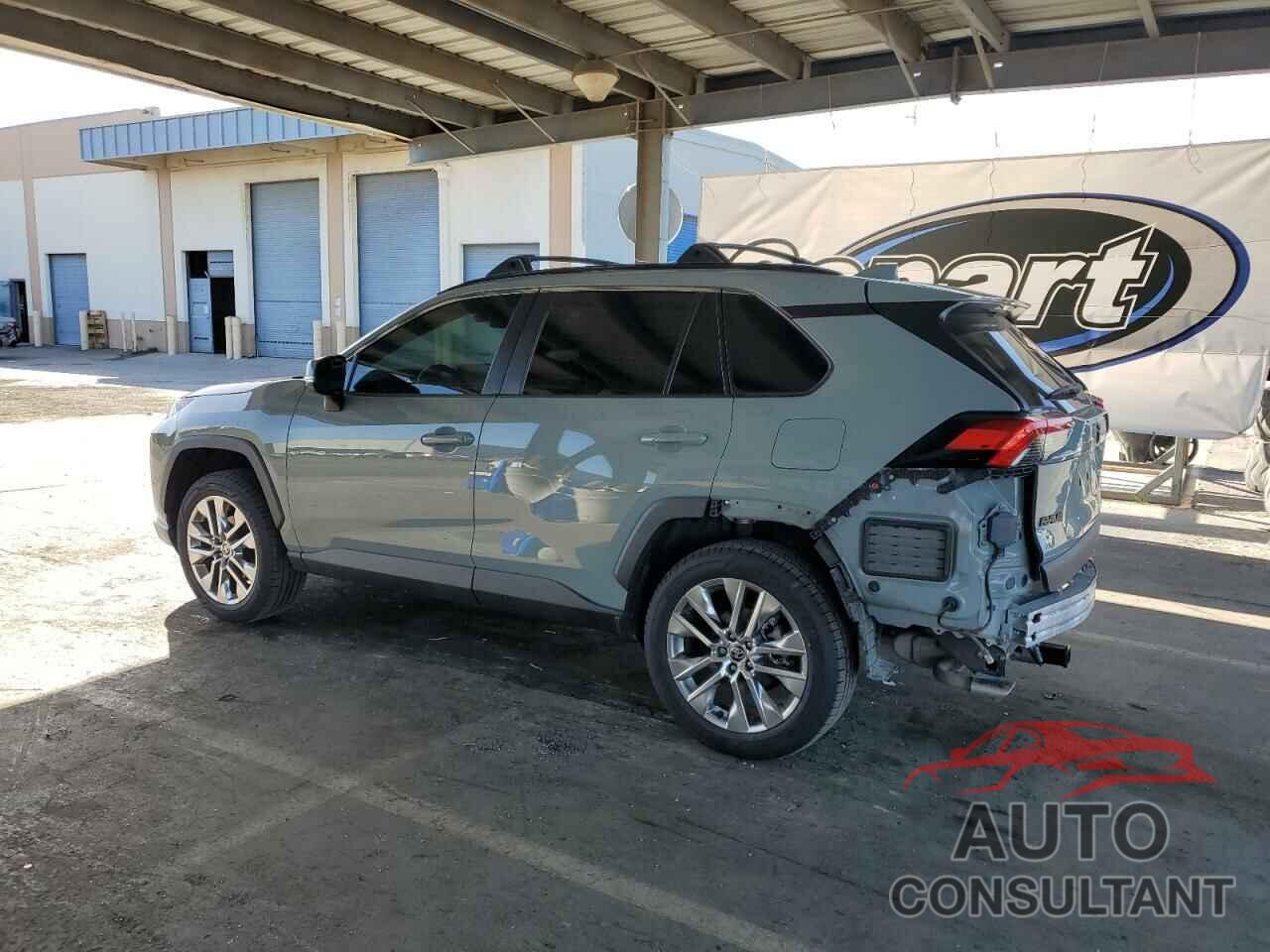 TOYOTA RAV4 2021 - 2T3A1RFV9MW193632