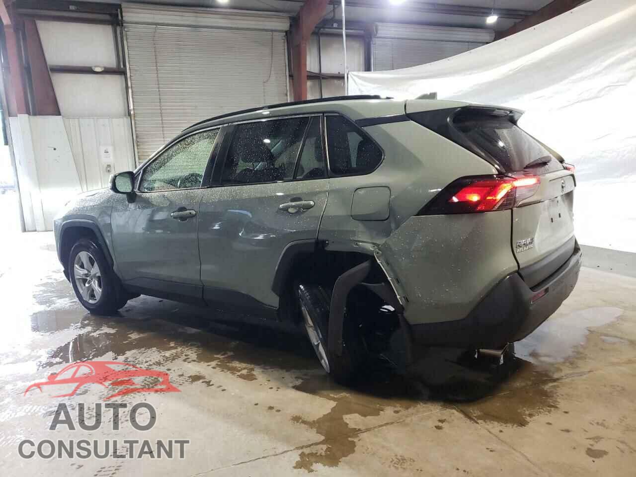 TOYOTA RAV4 2020 - JTMP1RFV4LD050075