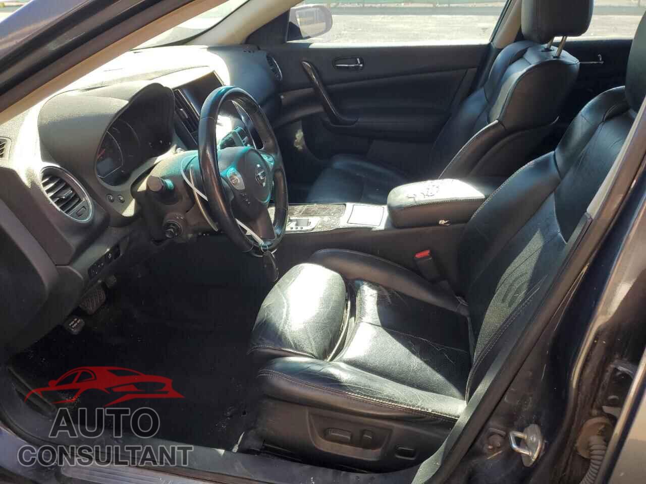 NISSAN MAXIMA 2011 - 1N4AA5AP3BC810417