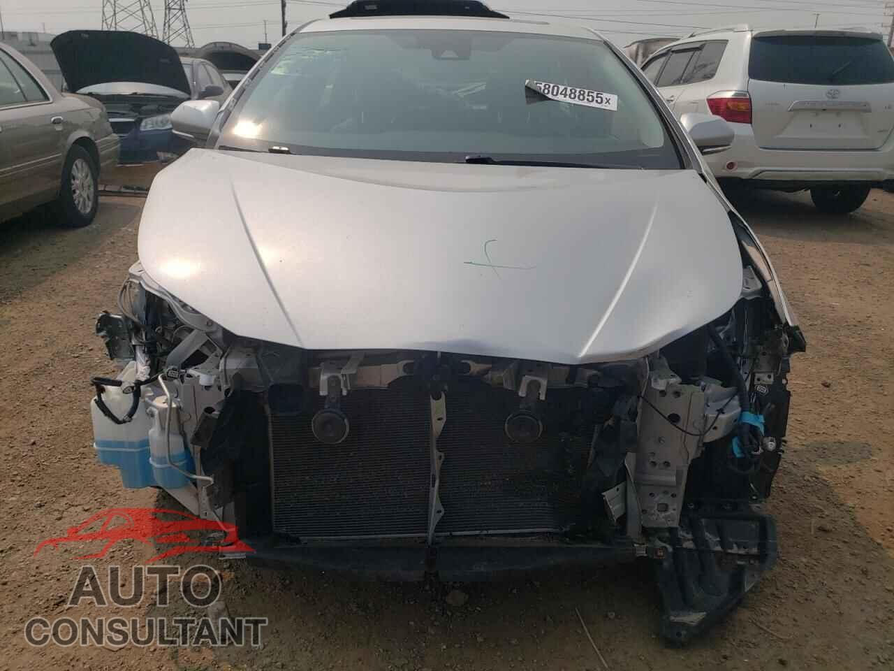 TOYOTA PRIUS 2017 - JTDKARFU2H3035055