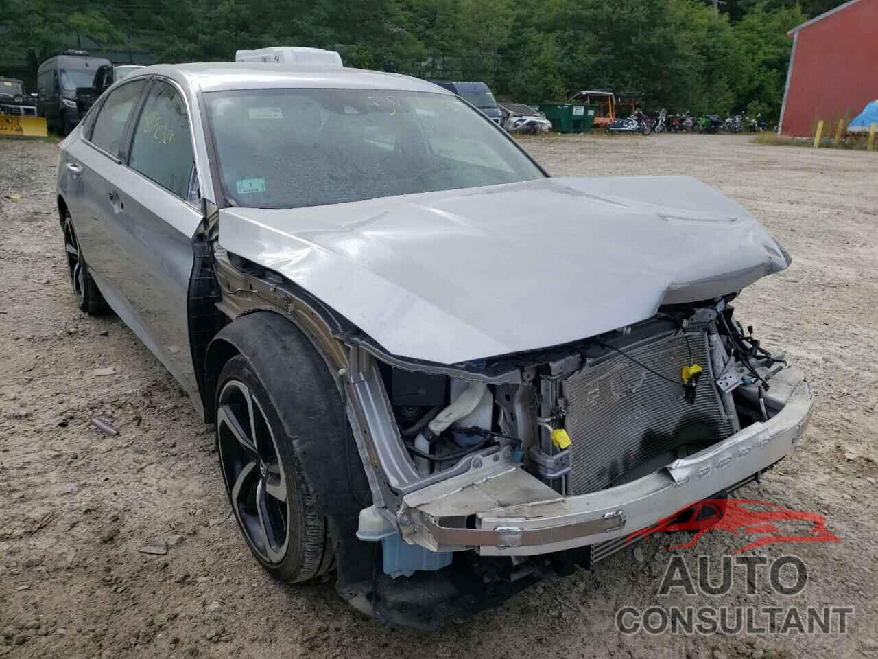 HONDA ACCORD 2018 - 1HGCV1F39JA077999