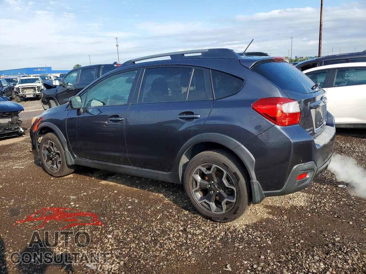 SUBARU XV 2014 - JF2GPAGC0E8287429