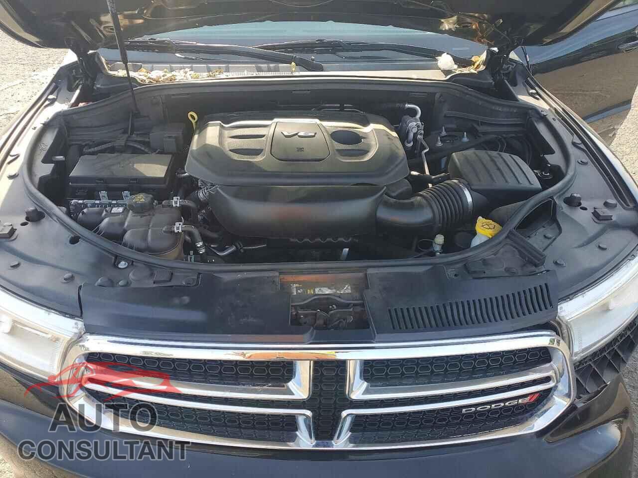 DODGE DURANGO 2017 - 1C4RDJAG3HC725647