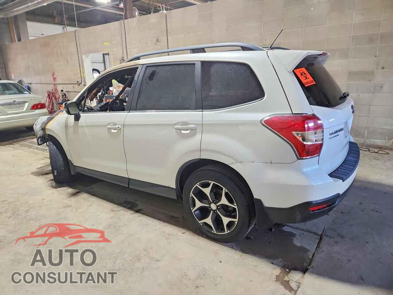 SUBARU FORESTER 2014 - JF2SJGMC7EH404572