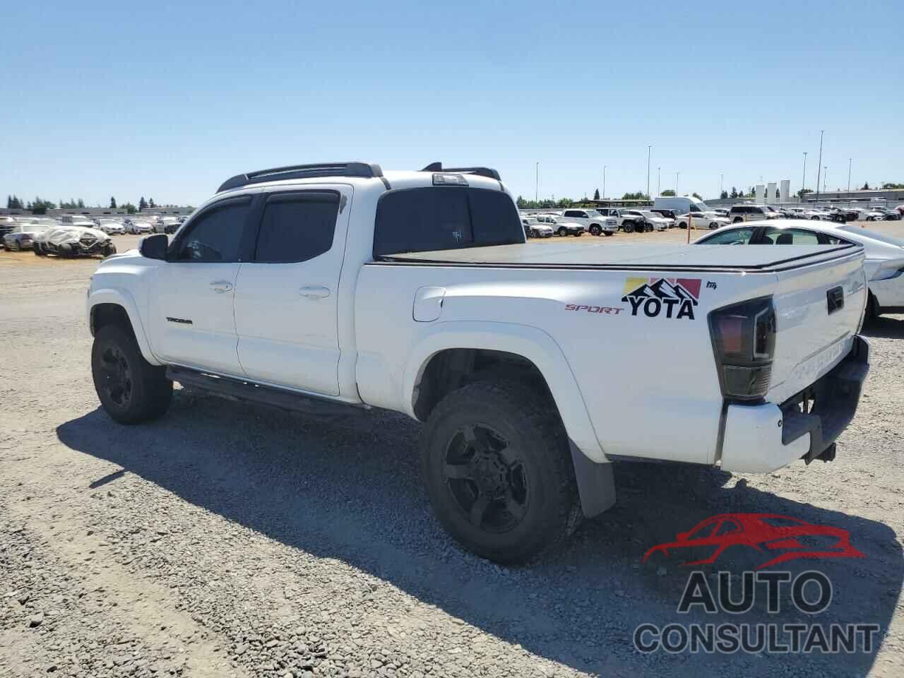TOYOTA TACOMA 2017 - 3TMBZ5DN9HM006566