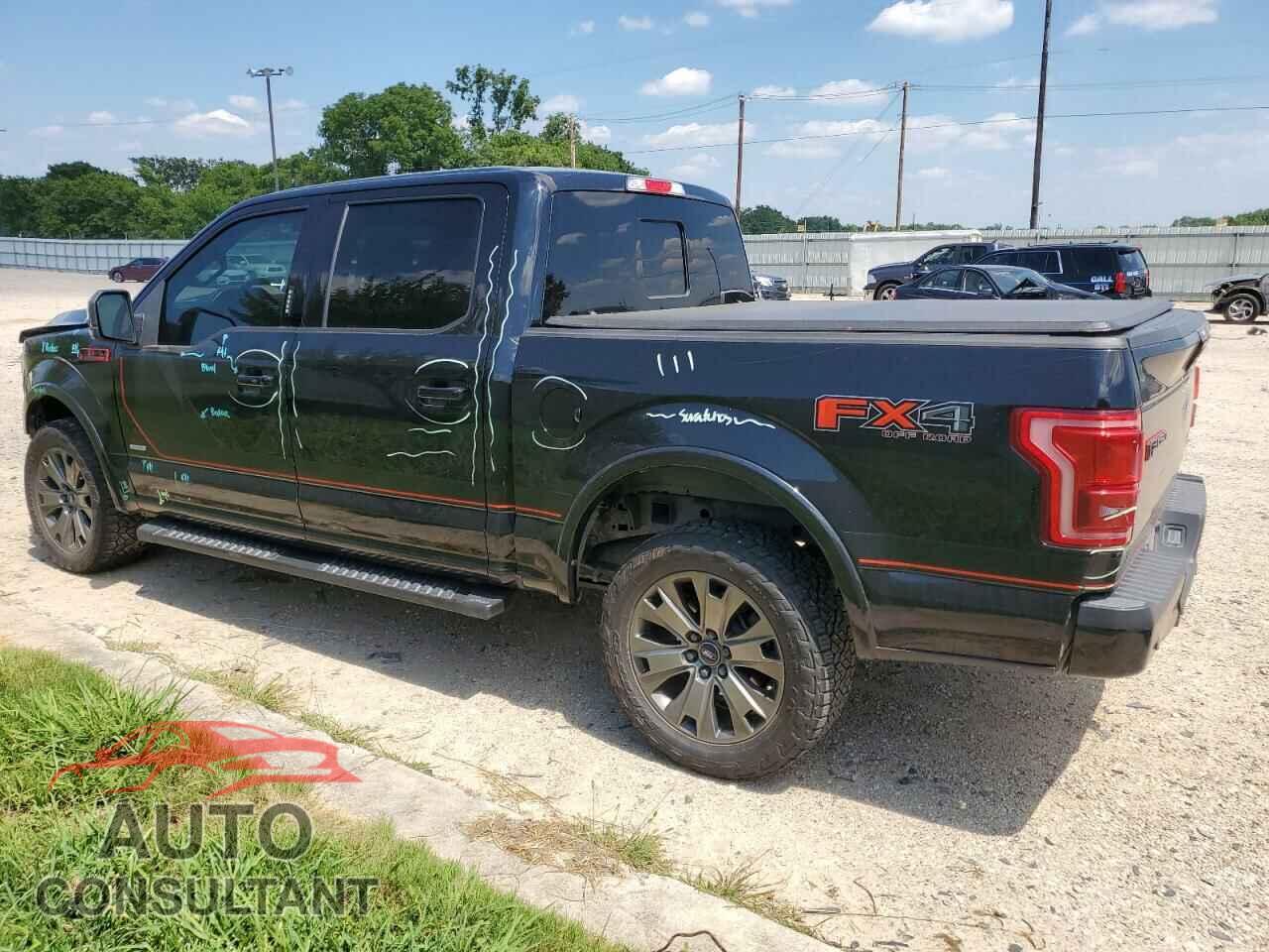 FORD F-150 2017 - 1FTEW1EGXHFB20008