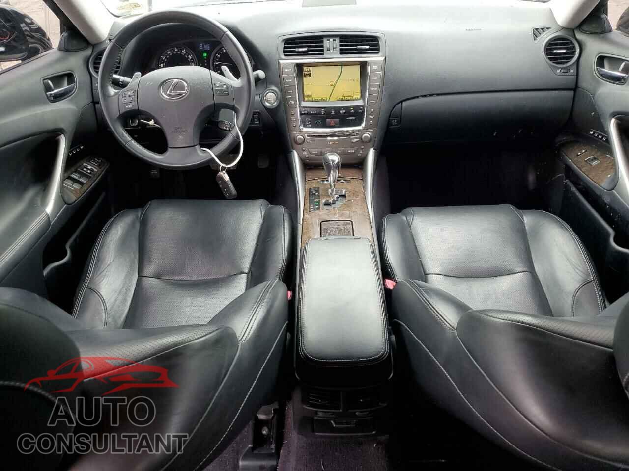 LEXUS IS 2010 - JTHCF5C26A5037689