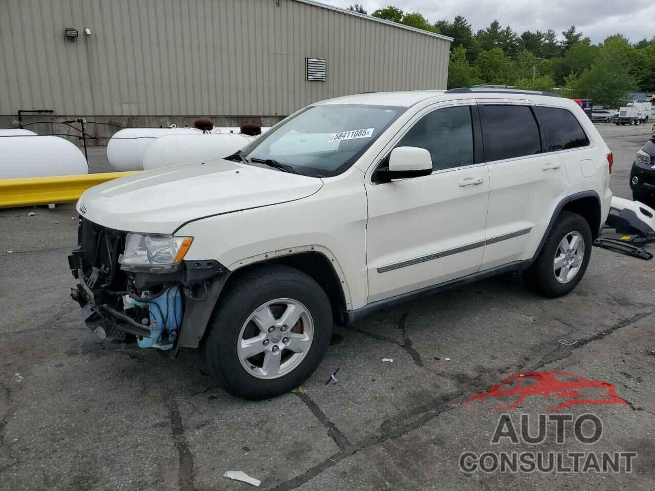 JEEP GRAND CHER 2011 - 1J4RR4GG9BC515467