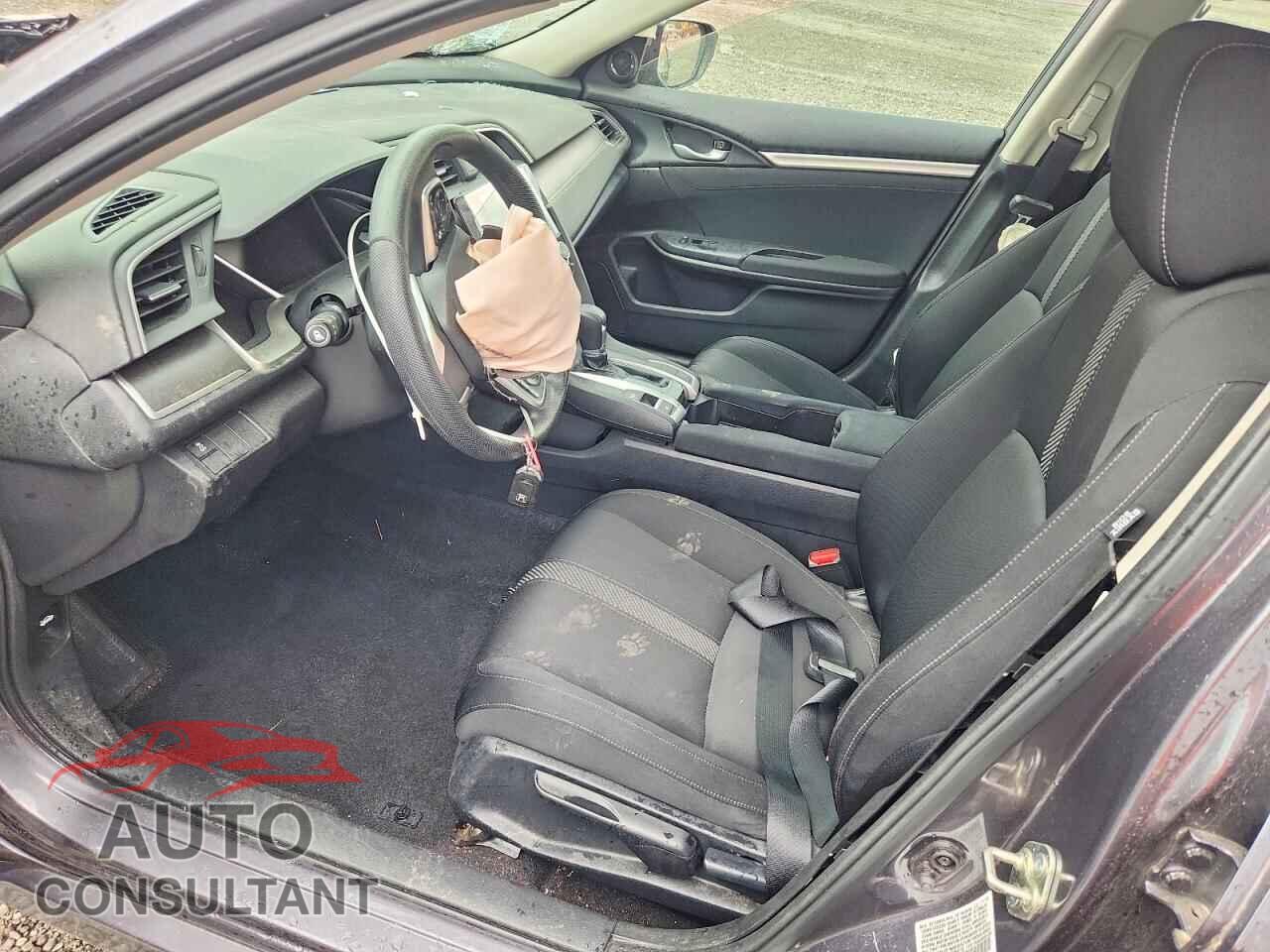 HONDA CIVIC 2017 - 19XFC2F78HE204713