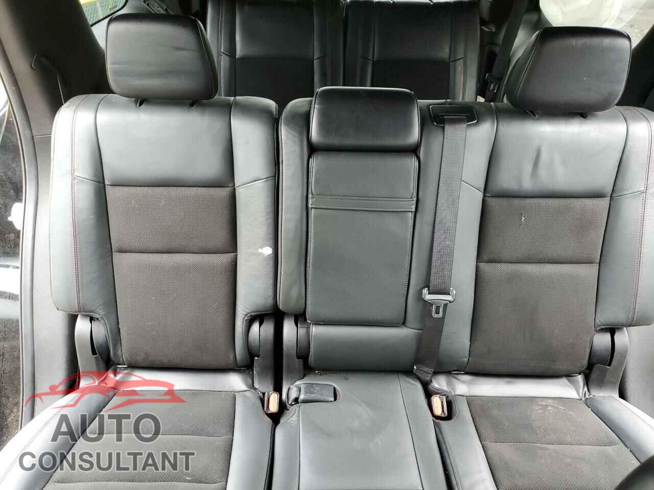 DODGE DURANGO 2021 - 1C4SDJCT1MC662845