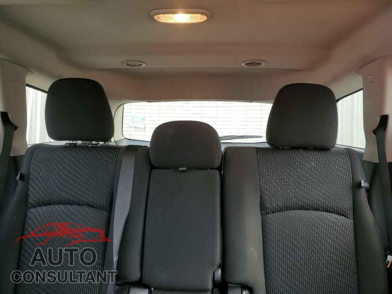 DODGE JOURNEY 2017 - 3C4PDCAB0HT609463
