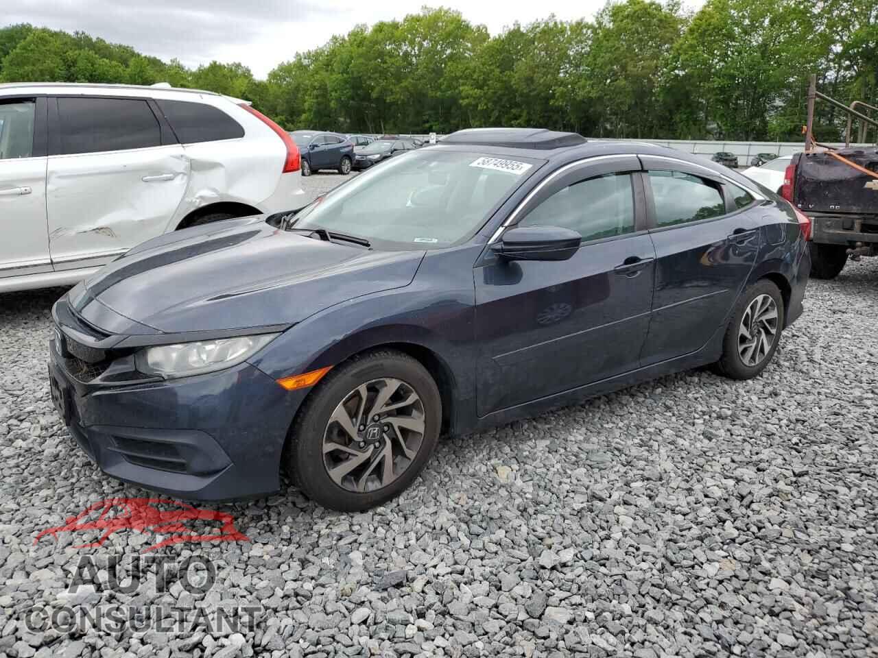 HONDA CIVIC 2016 - 19XFC2F75GE002202