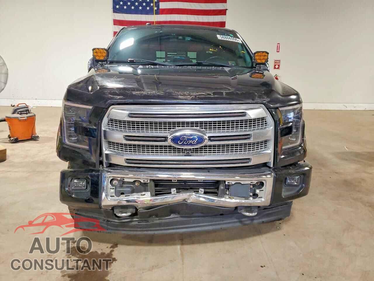 FORD All Models 2017 - 1FTEW1EG6HFB03870