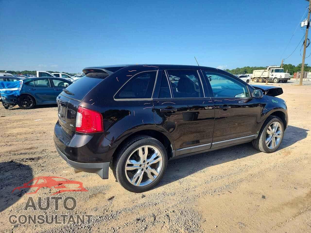 FORD EDGE 2013 - 2FMDK3JC1DBC12895