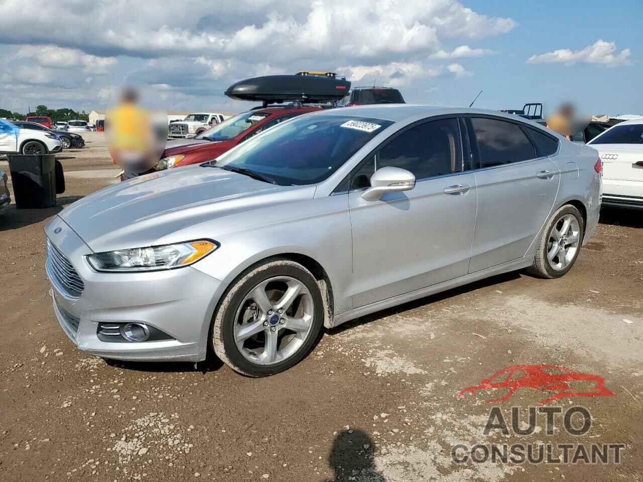 FORD FUSION 2015 - 3FA6P0H71FR223881