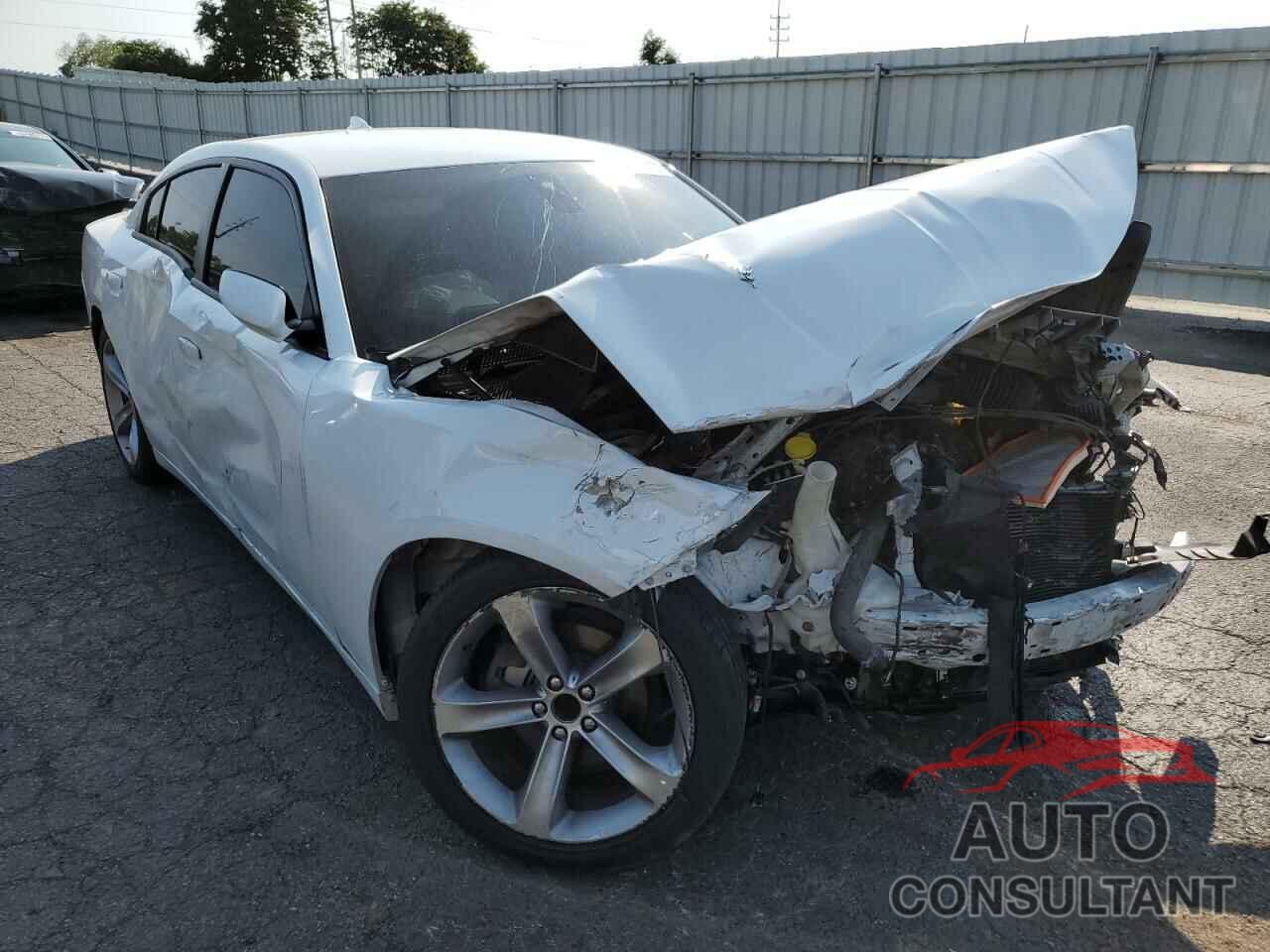 DODGE CHARGER 2016 - 2C3CDXHGXGH346367