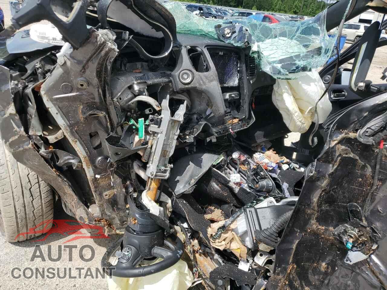 DODGE DURANGO 2019 - 1C4SDJCT9KC716342