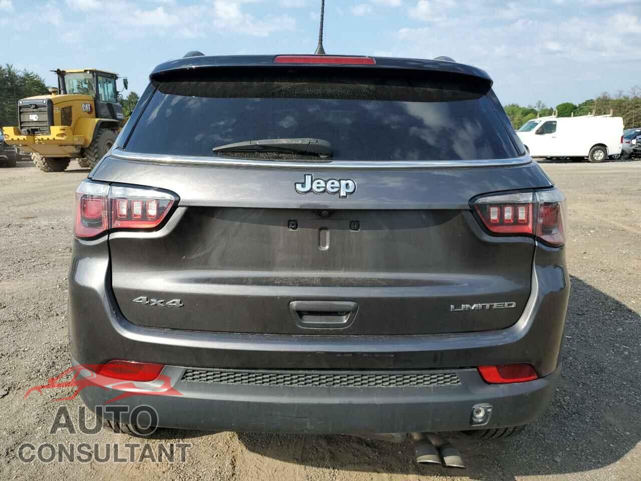 JEEP COMPASS 2017 - 3C4NJDCB8HT688495