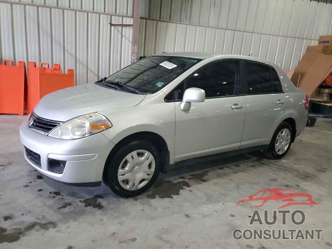 NISSAN VERSA 2011 - 3N1BC1AP1BL424748