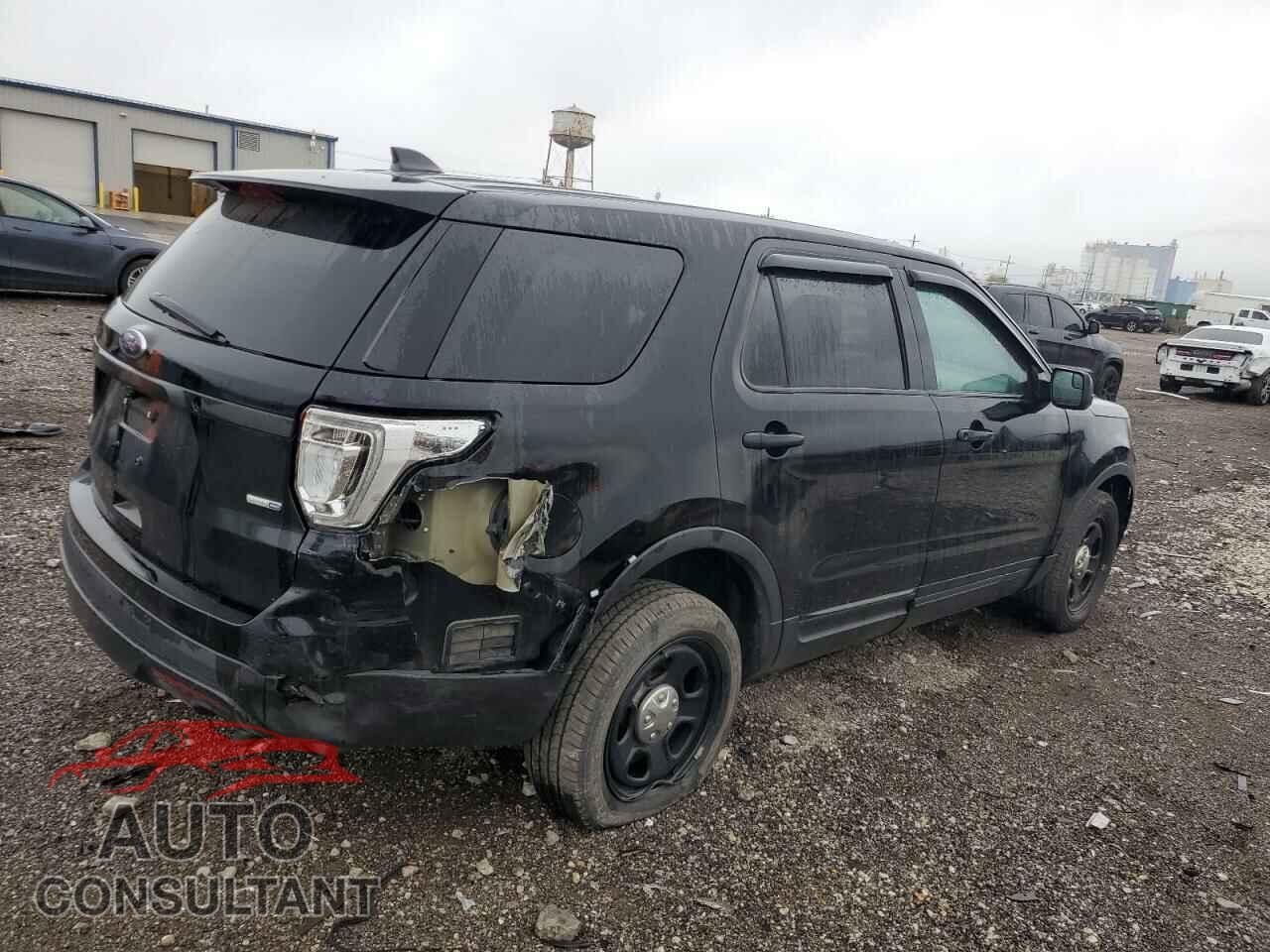 FORD EXPLORER 2016 - 1FM5K8ARXGGC72743