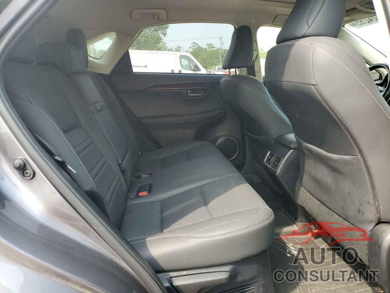 LEXUS NX 2020 - JTJDARDZ5L5005291