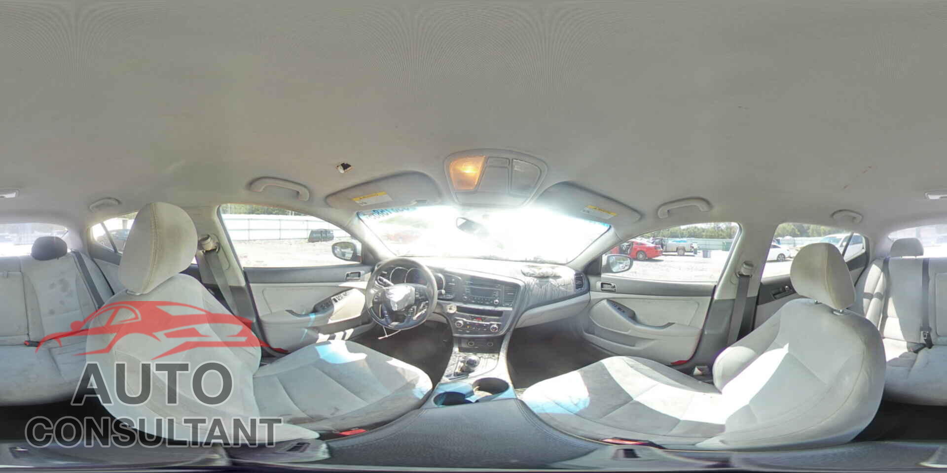 KIA OPTIMA 2013 - 5XXGM4A73DG167902