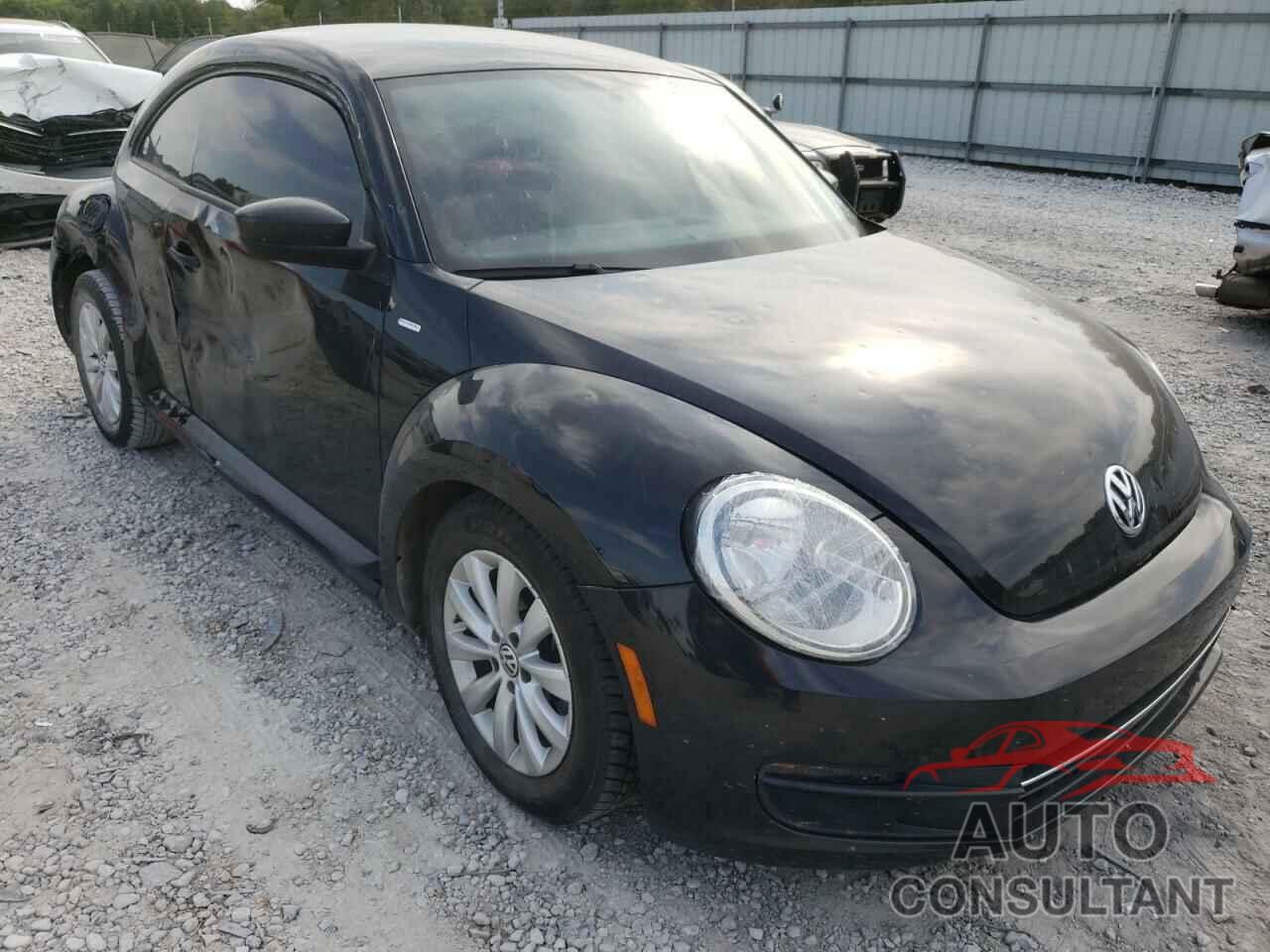 VOLKSWAGEN BEETLE 2016 - 3VWF17AT1GM612723