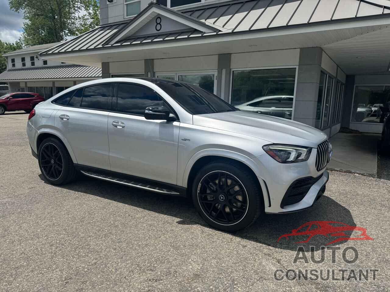 MERCEDES-BENZ GLE-CLASS 2021 - 4JGFD6BB0MA398662