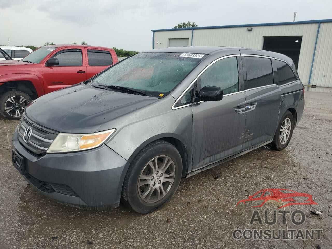 HONDA All Models 2011 - 5FNRL5H45BB101395