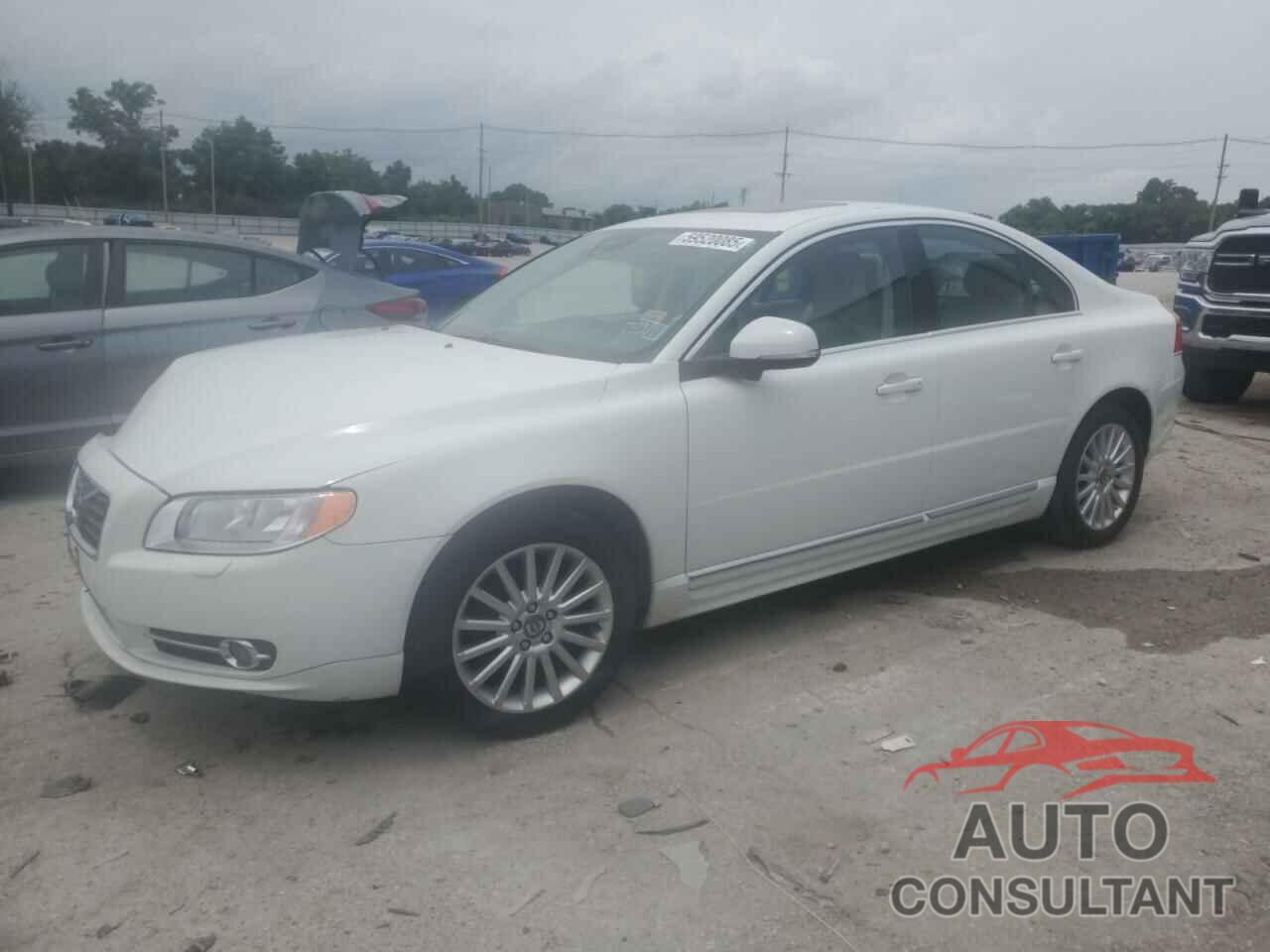 VOLVO S80 2012 - YV1940AS9C1157790