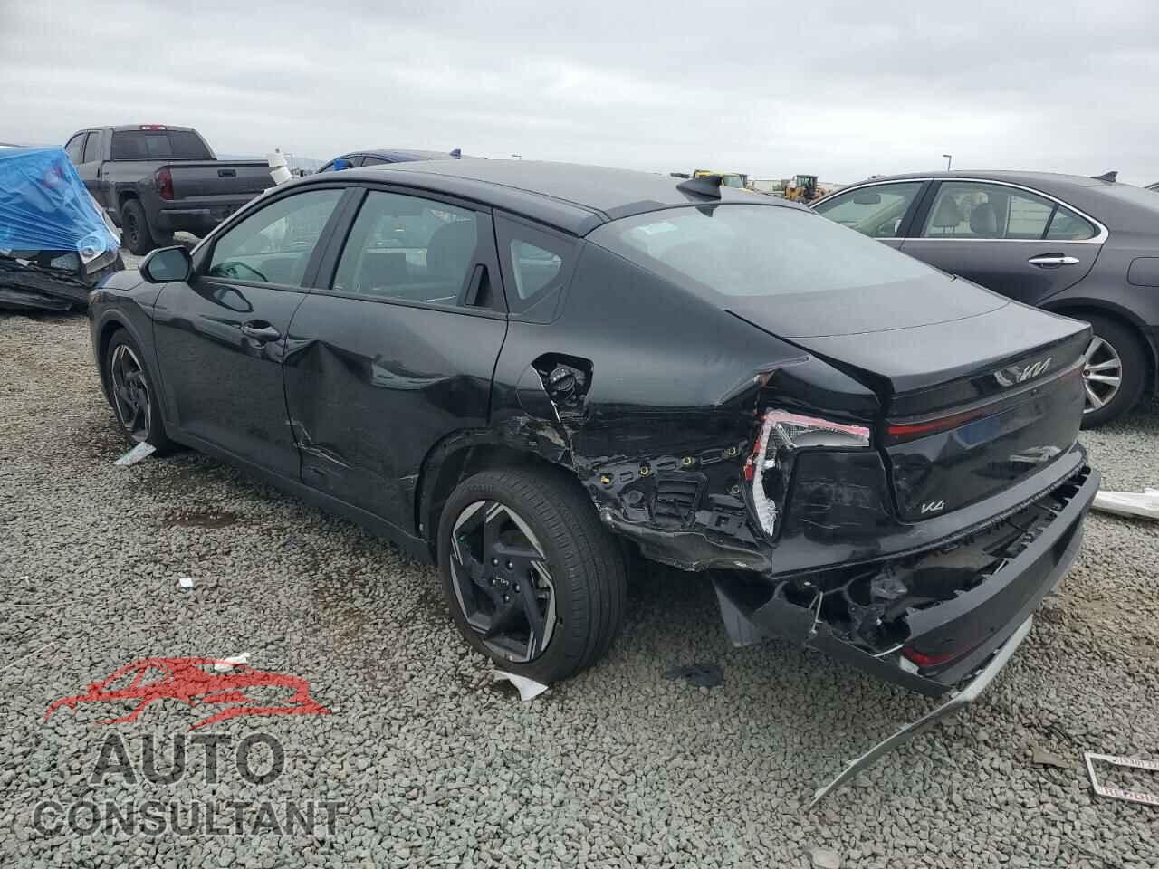 KIA K4 EX 2025 - 3KPFU4DE3SE016134