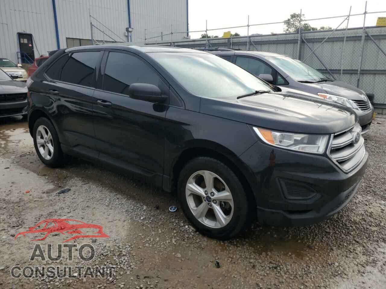 FORD EDGE 2016 - 2FMPK3G94GBB57517